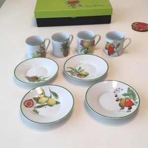 Delightful Espresso set